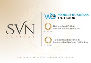 SVN Capital Secures Two Prestigious Awards At The 2024 World Business Outlook Awards