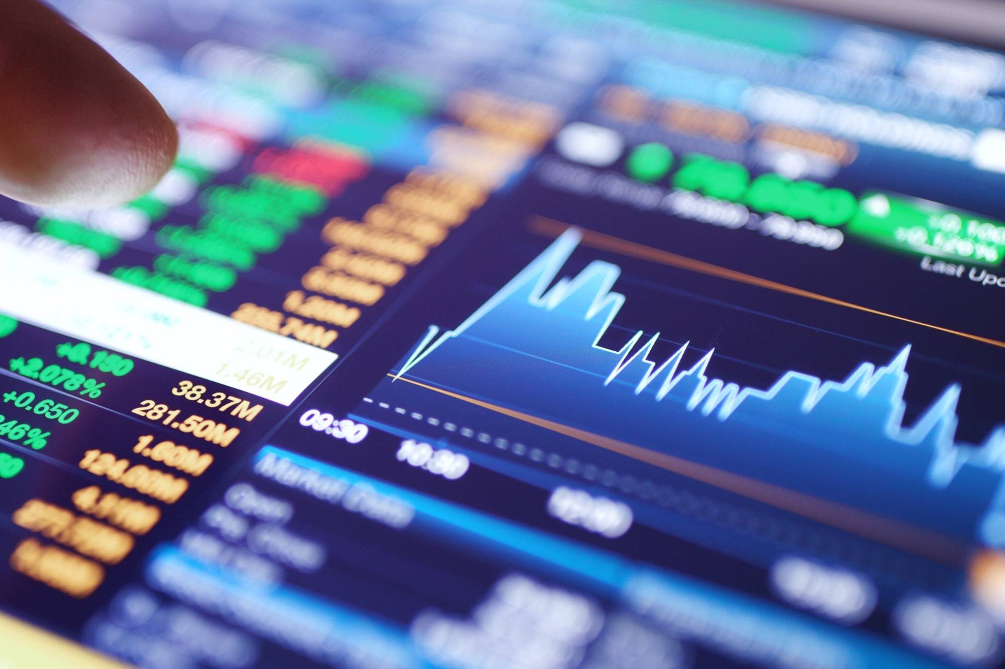 Investment Markets November - SVN Capital