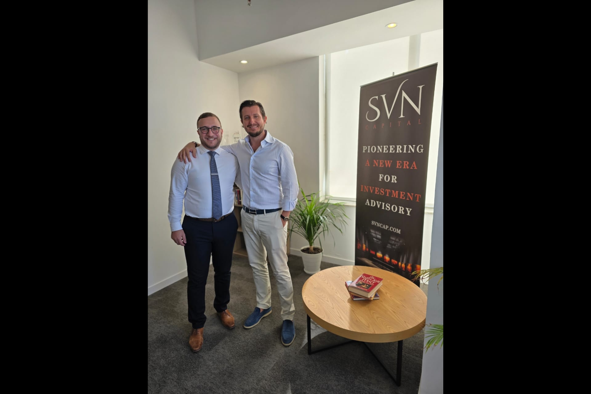 Antoni Jackson - SVN Capital Spotlight