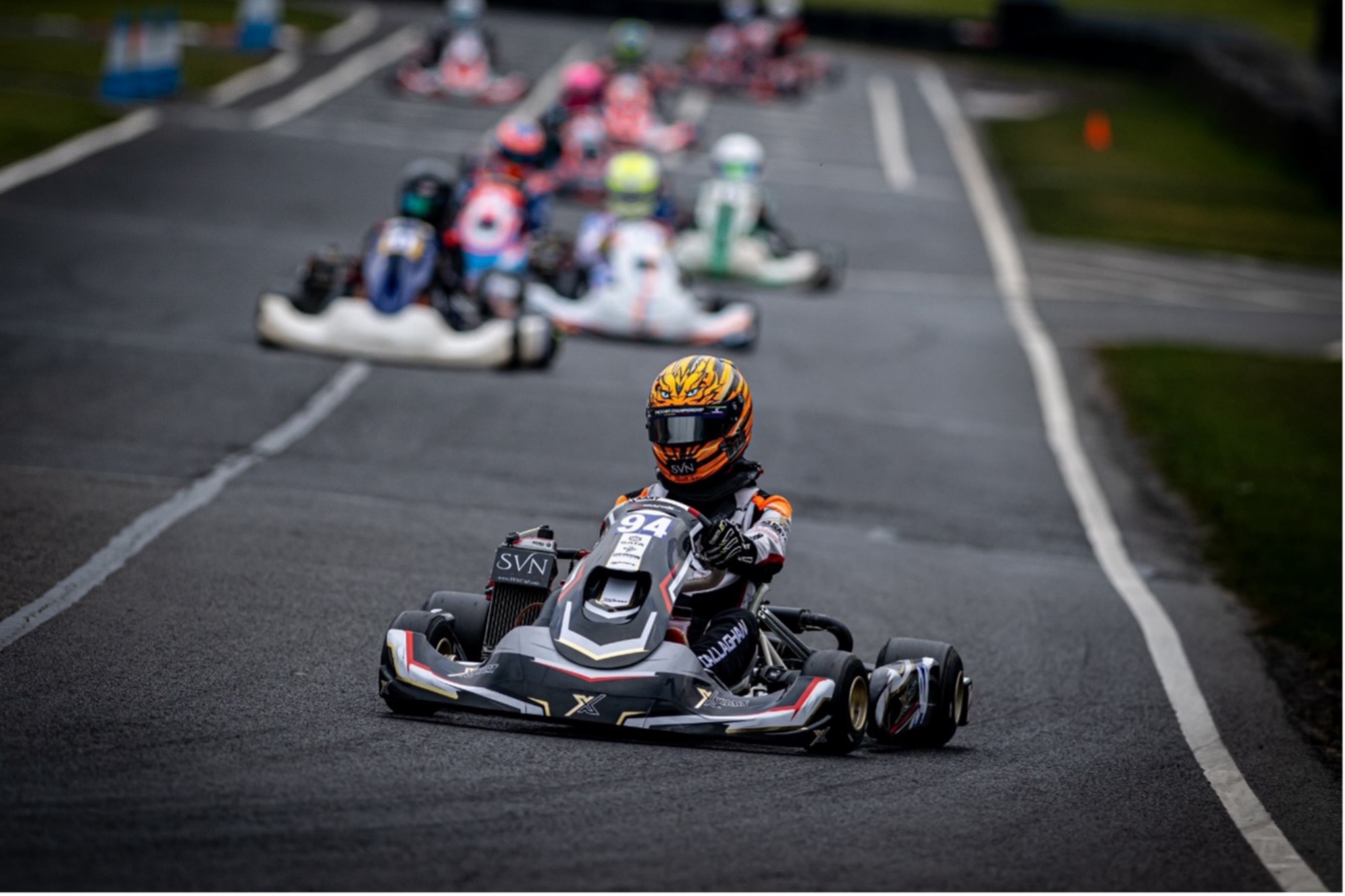 Daniel Callaghan - SVN Capital Sponsorship